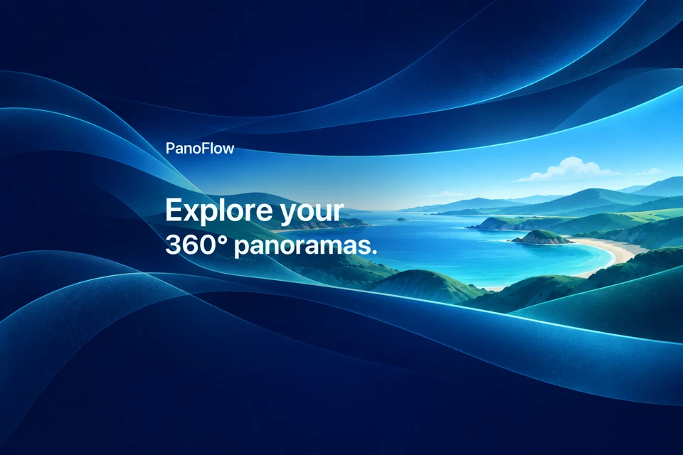 PanoFlow App Store search result