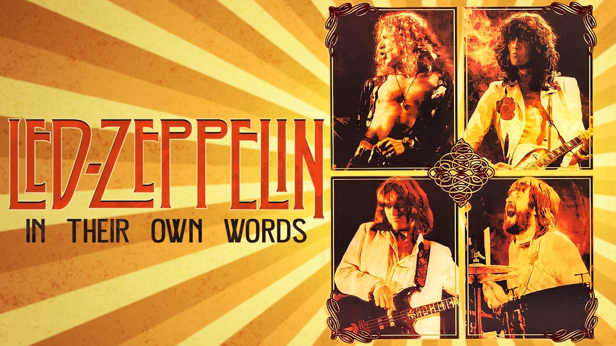 ‎Led Zeppelin: In Their Own Words - Apple TV