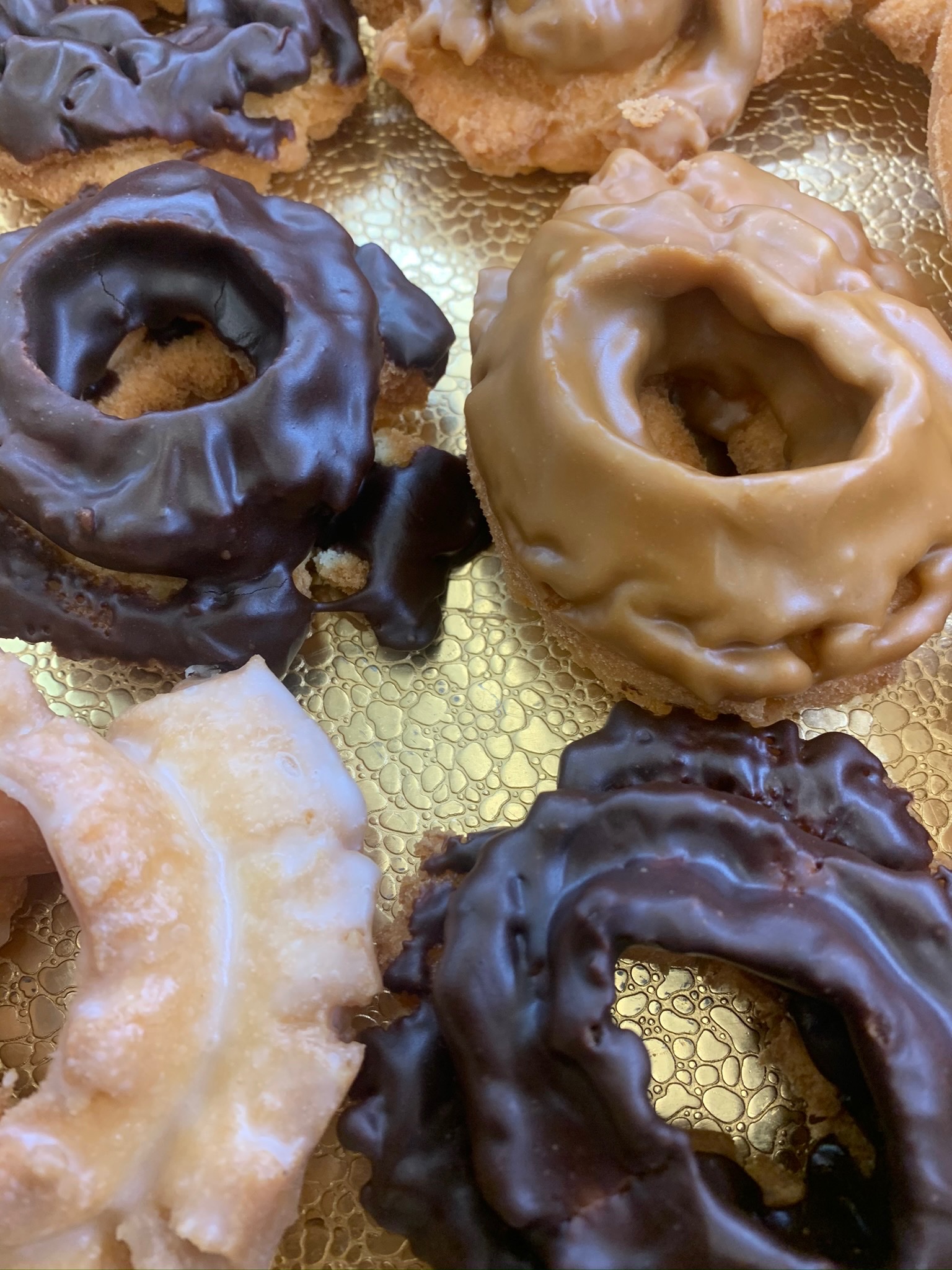 Friendly Doughnut