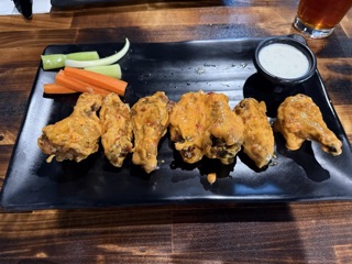 Backdraft Bar & Grill