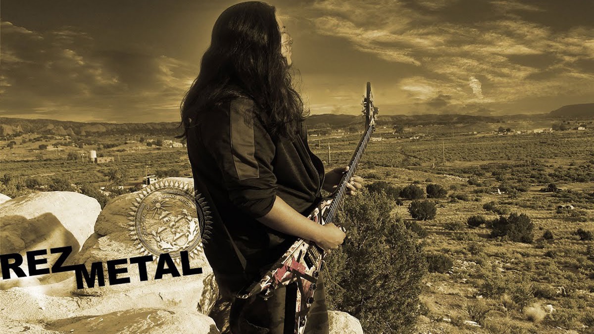 ‎Rez Metal - Apple TV