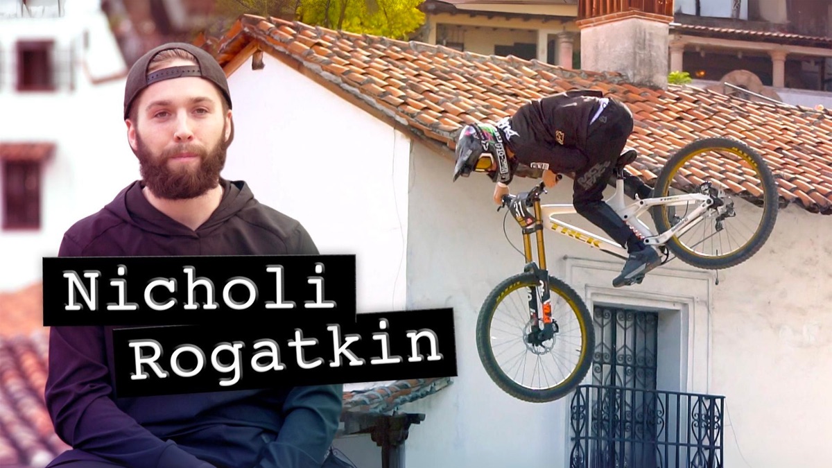‎Nicholi Rogatkin, la star mondiale du VTT - Apple TV