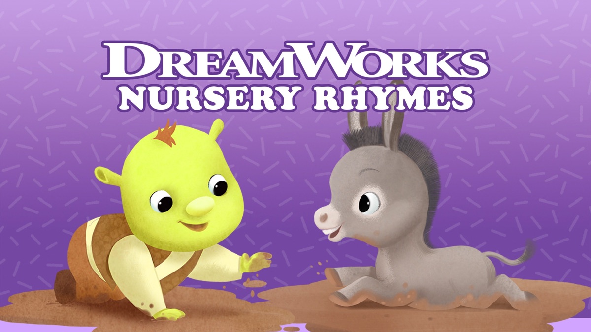 ‎DreamWorks Nursery Rhymes - Apple TV