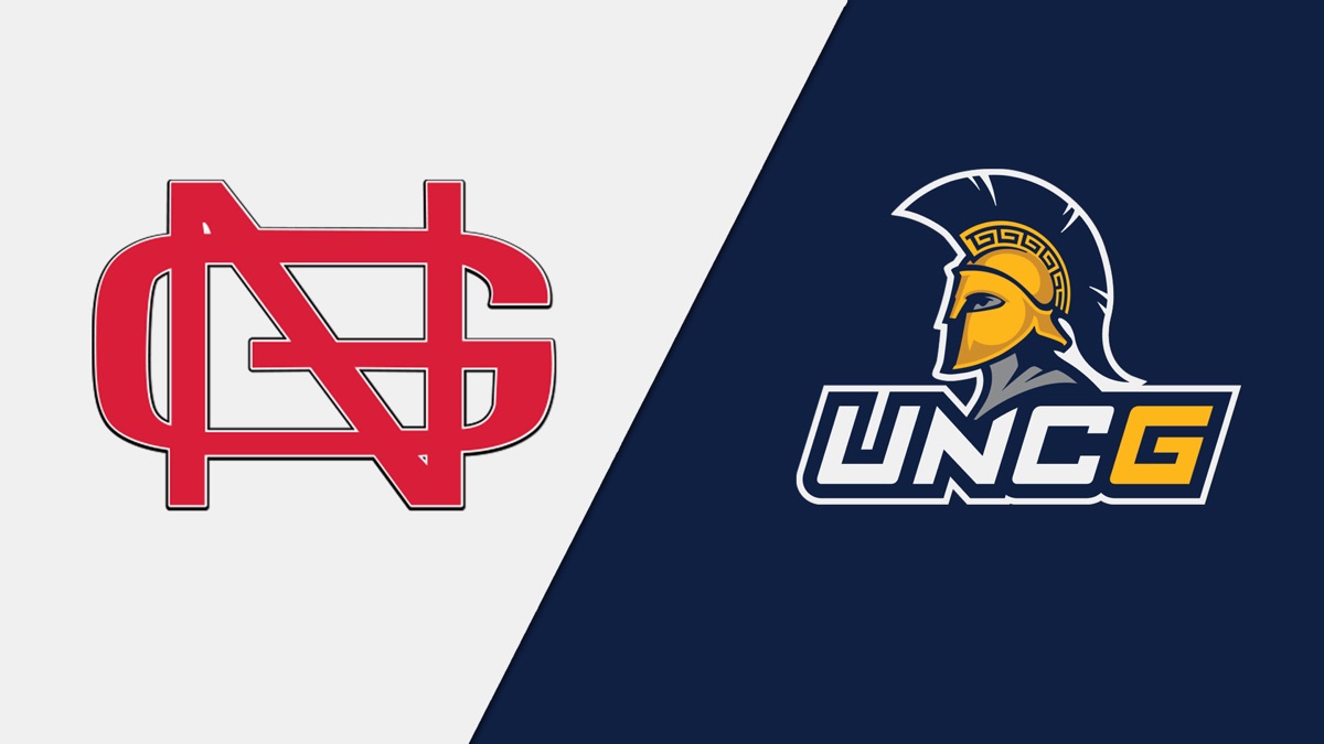 North Greenville vs. UNC Greensboro Women's College Basketball Apple TV