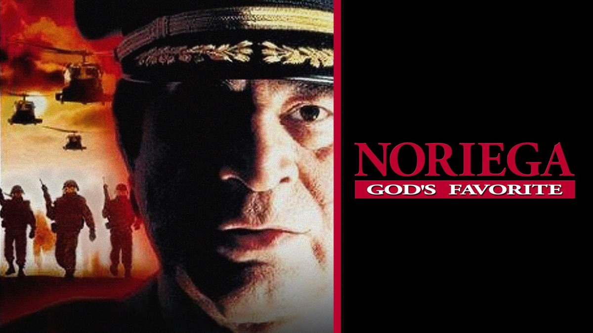 Noriega: God's Favorite - Apple TV