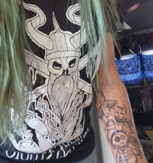 American Art Tattoo Studio tattoo studio in Twentynine Palms