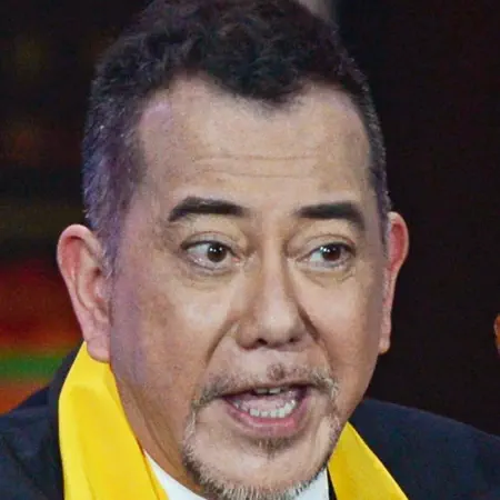 Anthony Chau-Sang Wong