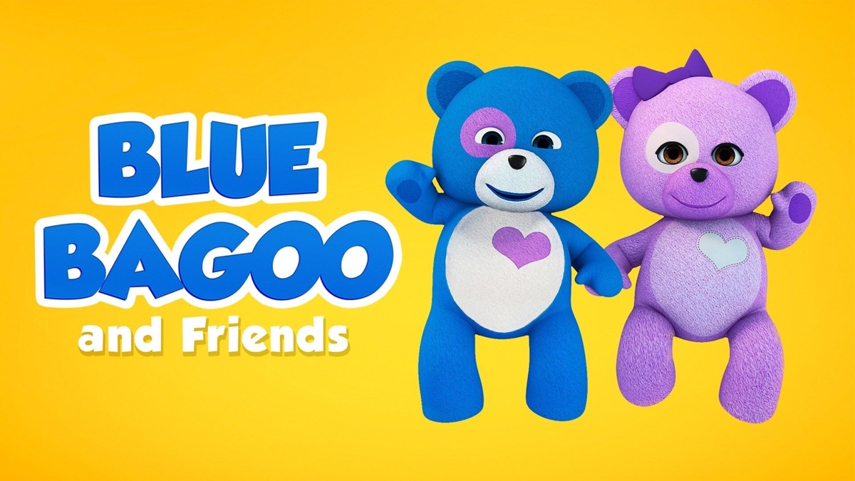 ‎Blue Bagoo and Friends - Apple TV