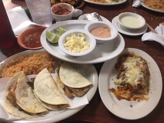 La Piramide Mexican Restaurant