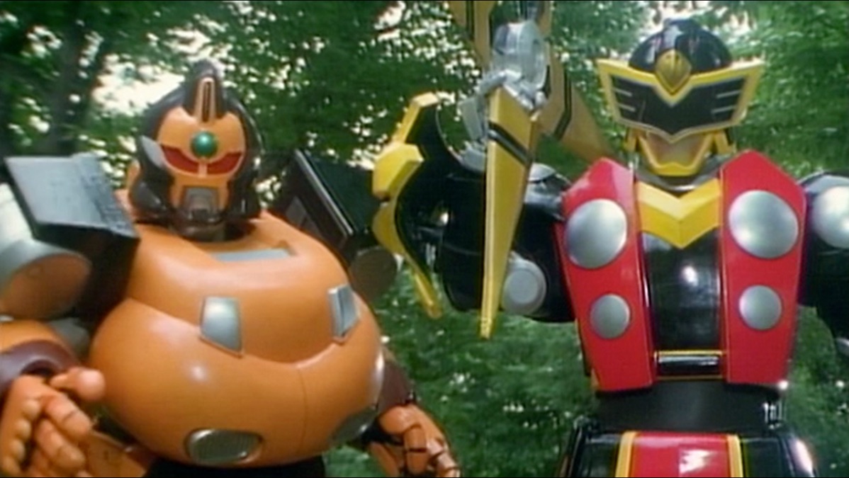 ‎Episode 18 - Tetsuwan Tantei Robotack (Season 1, Episode 18) - Apple ...