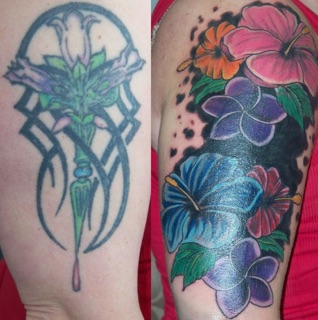 Bloo Tattoos