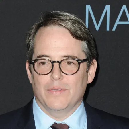 Matthew Broderick