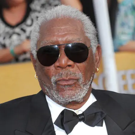 Morgan Freeman