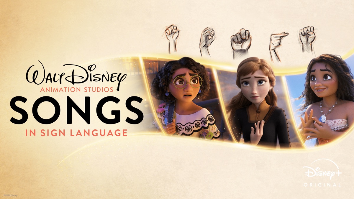 ‎Animation’s “Songs in Sign Language” - Apple TV