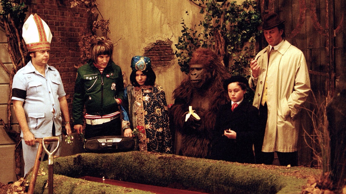 ‎Bollo - The Mighty Boosh (Series 1, Episode 3) - Apple TV (DE)