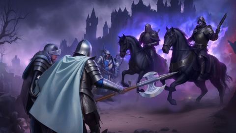 Read more about Shadow Invasion: Castle Crush