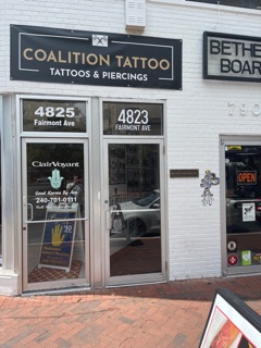 Unleash Your Creativity at Coalition Tattoo