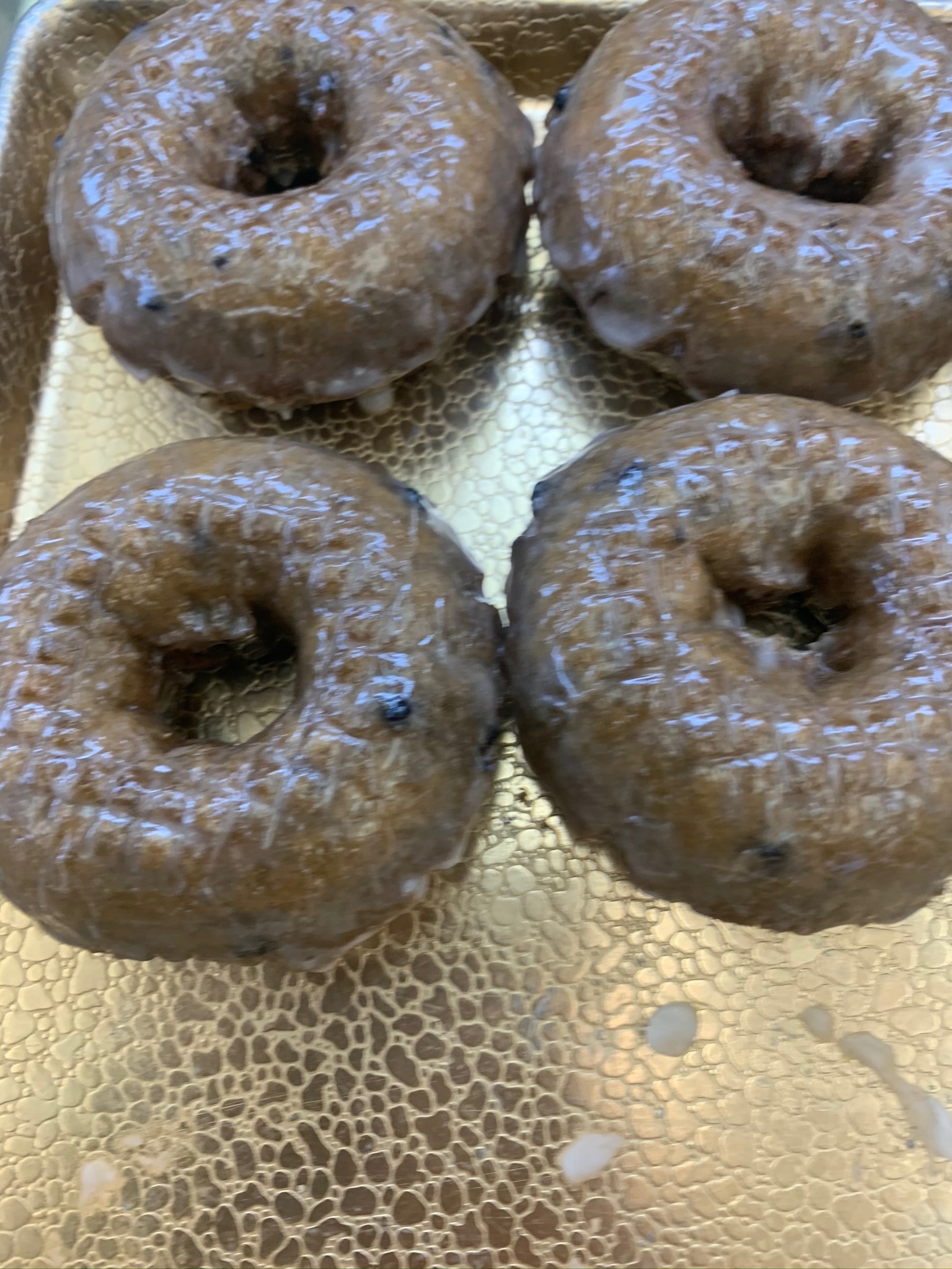 Friendly Doughnut