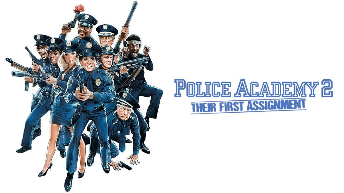 ‎Police Academy 2: Their First Assignment - Apple TV