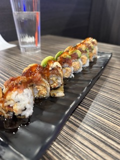 Sushi Alaska