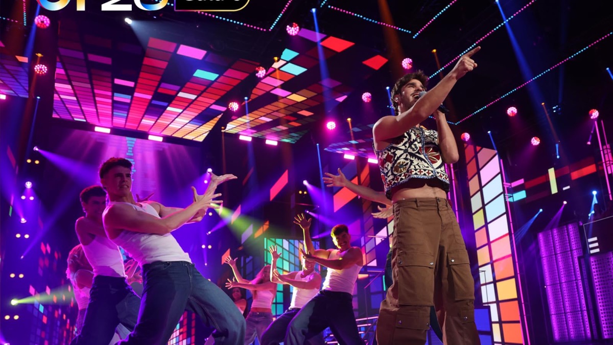 ‎Shut up and dance - Guillo Rist - OPERACIÓN TRIUNFO - Actuaciones ...