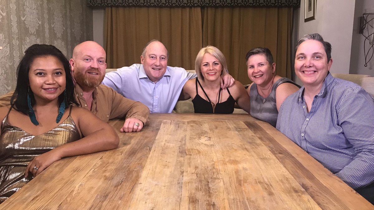 Couples Come Dine with Me Apple TV (UK)