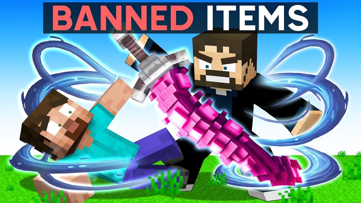 ‎Banned Items in Minecraft – SSundee (Season 2, Episode 4) - Apple TV (CA)