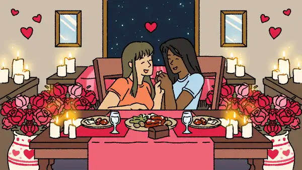 My Forever Valentine's