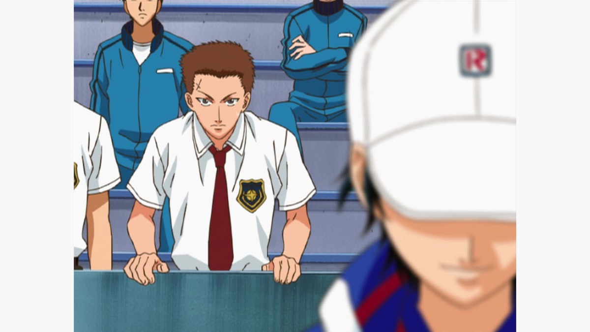 ‎El Último Triple Counters - The Prince of Tennis (temporada 1 ...
