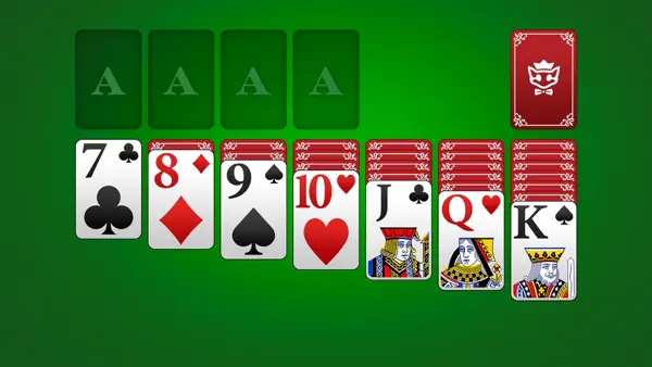 Solitaire Card Games