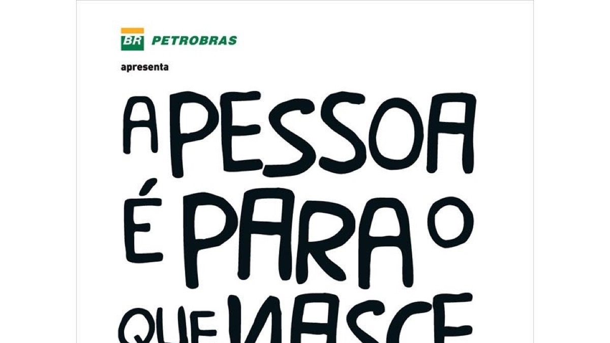 ‎A Pessoa É para o que Nasce - Apple TV