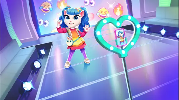 K-pop Idol Challenge