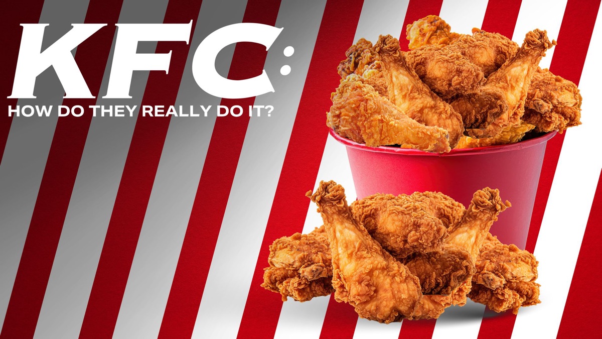 ‎KFC How Do They Really Do It? Apple TV