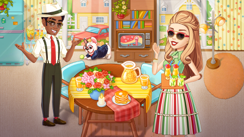 Read more about Sunny Path to Glory!