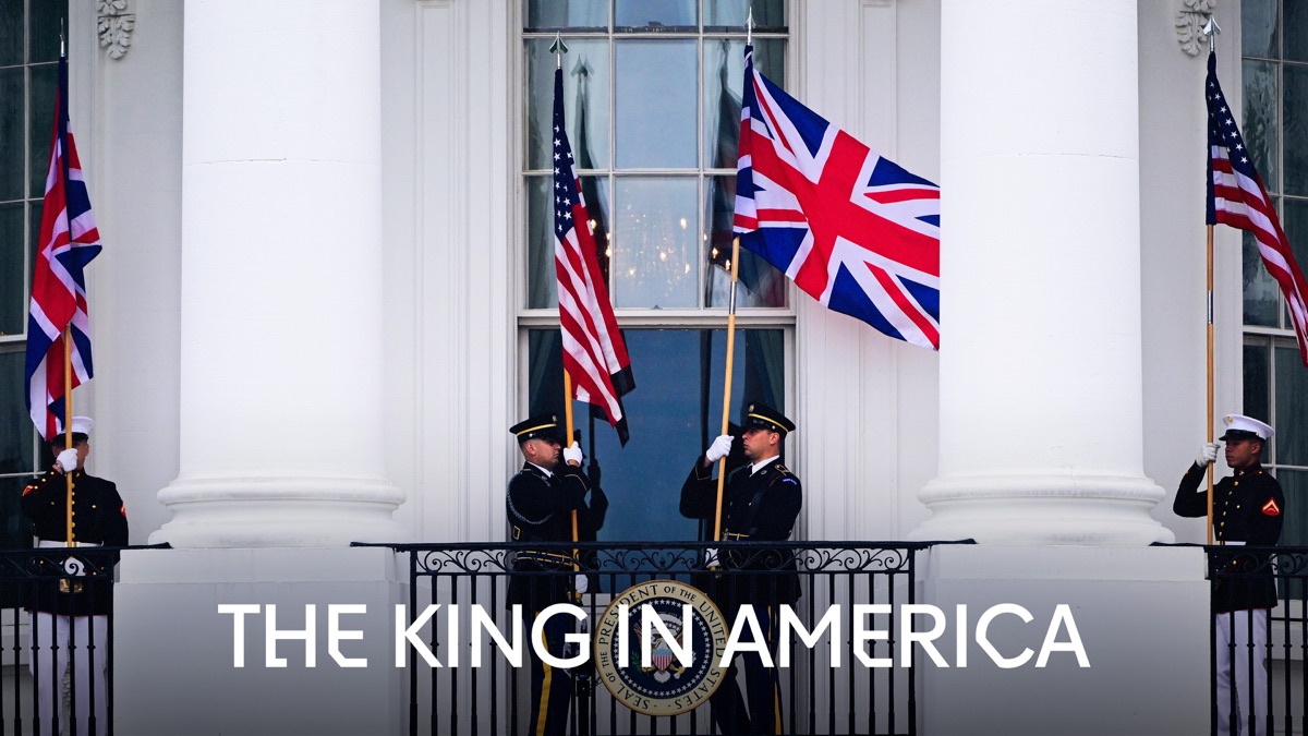 ‎The King in America - Apple TV