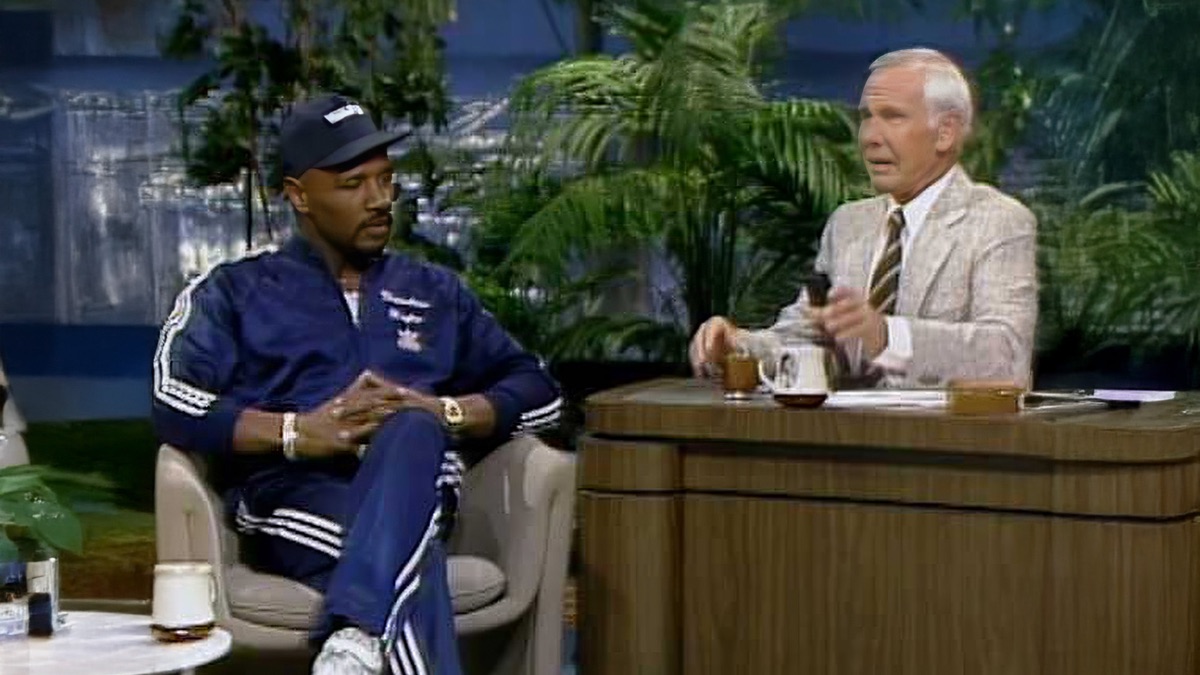 ‎Hollywood Icons Of The '80s - Alan Thicke - The Tonight Show - Apple ...