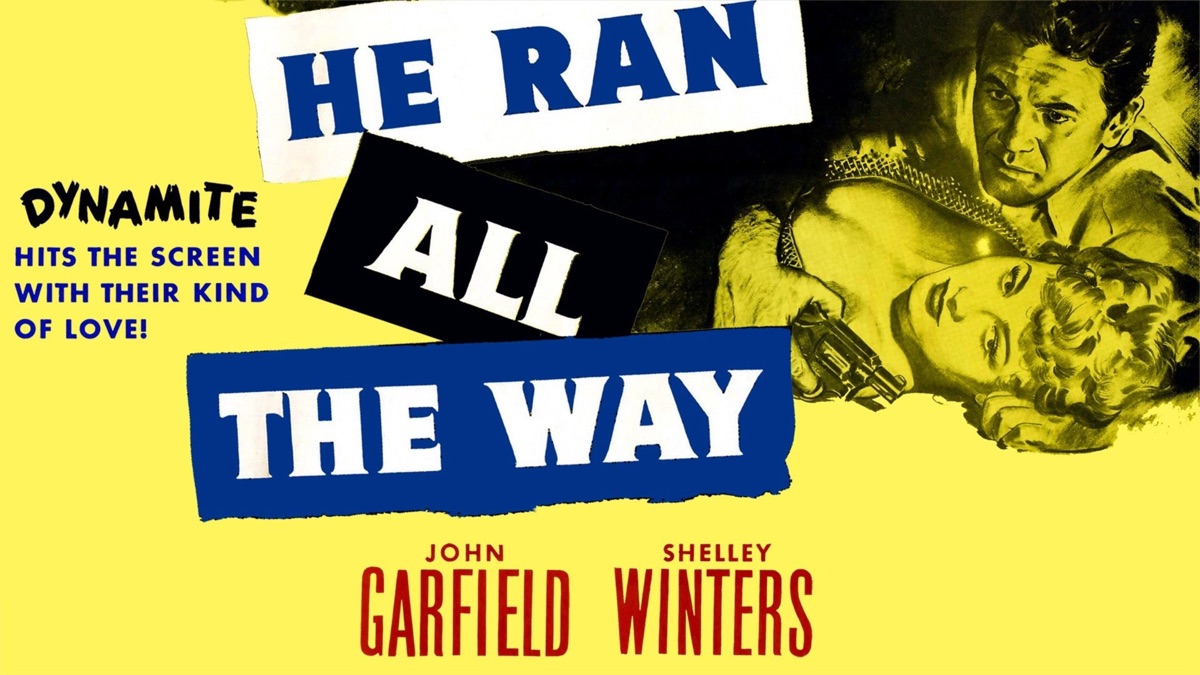 ‎He Ran All the Way - Apple TV