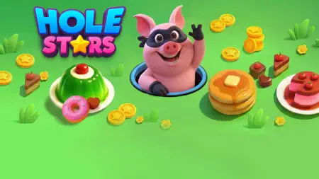 Hole Stars: Puzzle Game iPhone screenshot 6