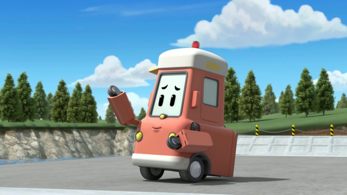 마린의 꿈 - 로보카폴리(시즌 4, 에피소드 6) - Apple TV (KR)