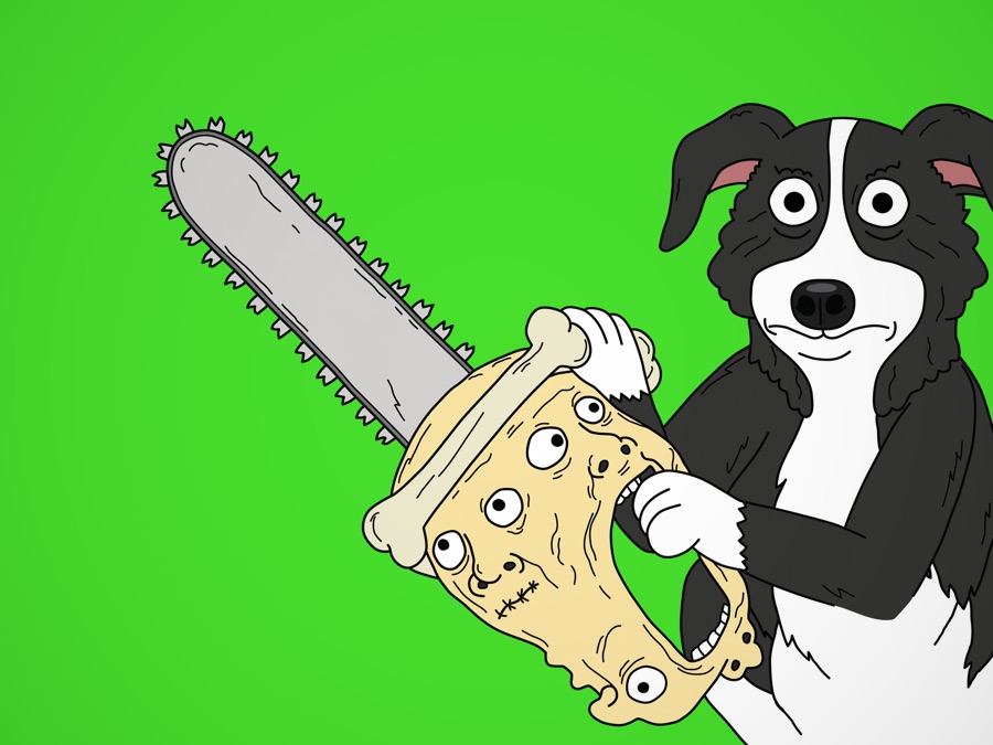 Mr. Pickles - Apple TV (NO)