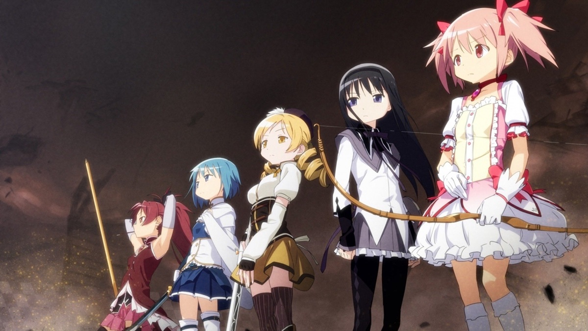 Puella Magi Madoka Magica Movie 3 PUELLA MAGI MADOKA MAGICA THE MOVIE -Rebellion- - Apple TV