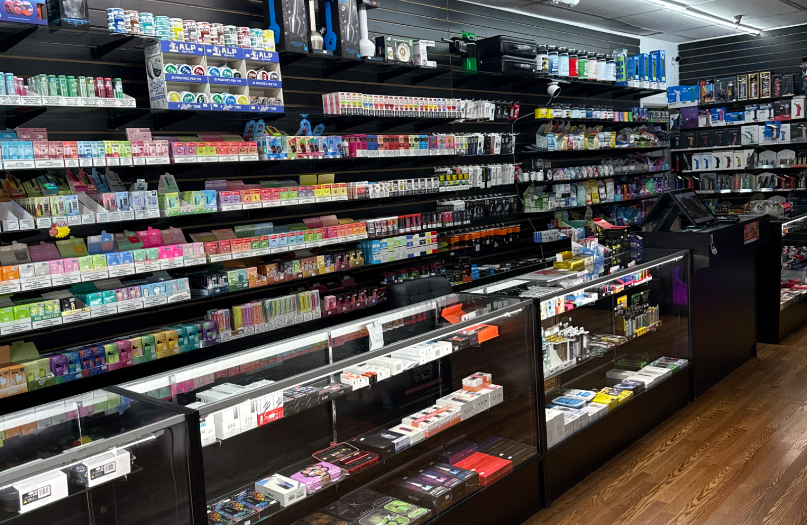 Blaze Vape & Smoke shop in Stateline, NV United States
