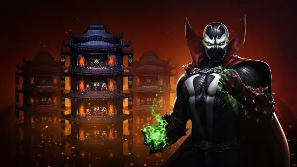 Defeat Spawn for rewards!