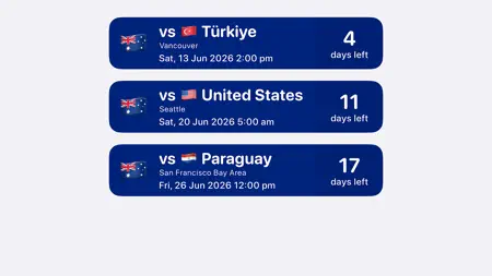 Countdown App iPhone screenshot 6