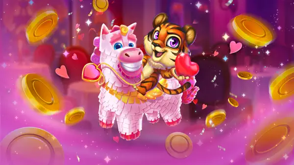 Big Fish Casino Love Edition