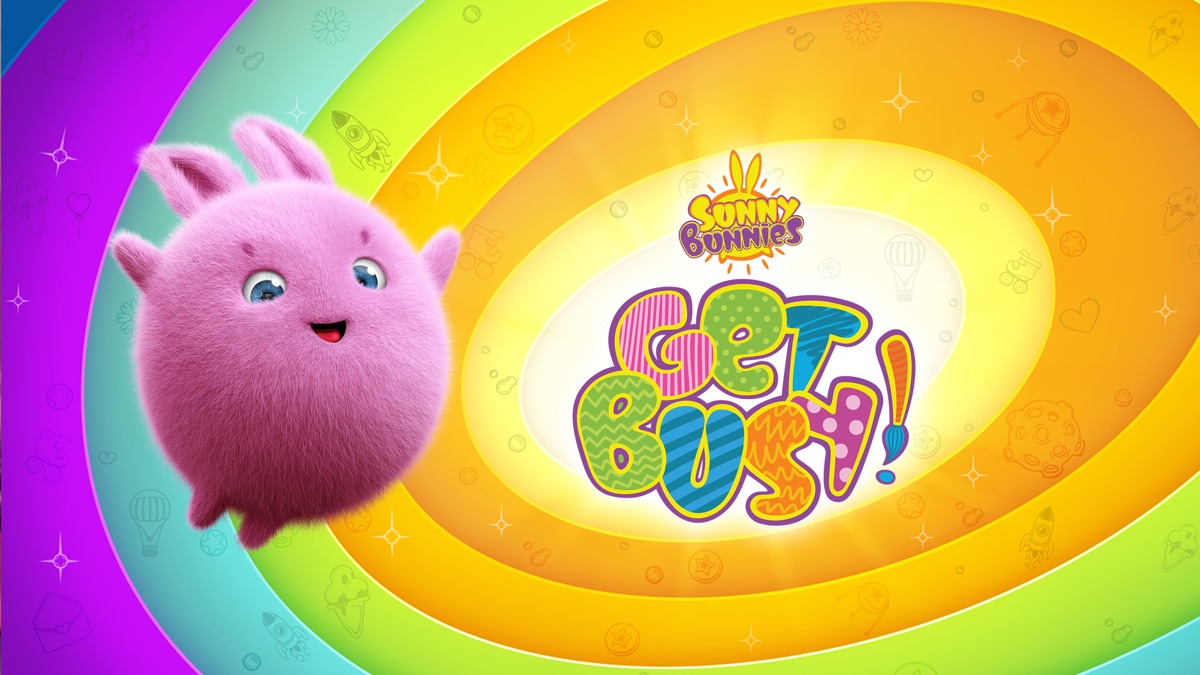 ‎Sunny Bunnies: Get Busy! - Apple TV