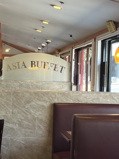 No.1 Asia Buffet