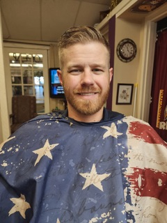 Rosa’s Barbershop