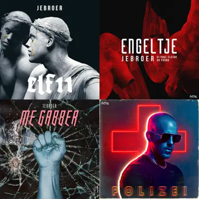 Jebroer이(가) 피처링한 Jebroer Essentials을(를) 감상해 보세요.