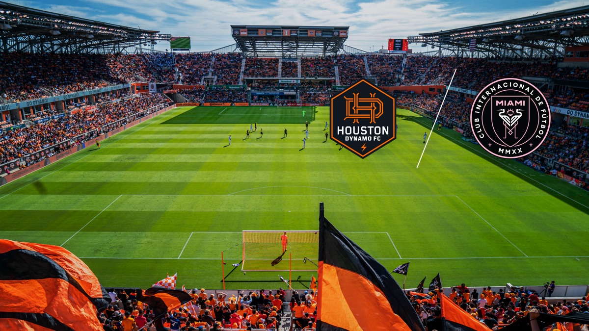 Houston Dynamo FC vs. Inter Miami CF - Watch MLS Live